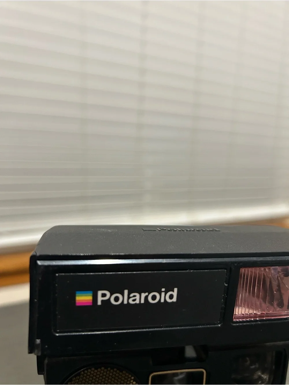 Polaroid classic instant